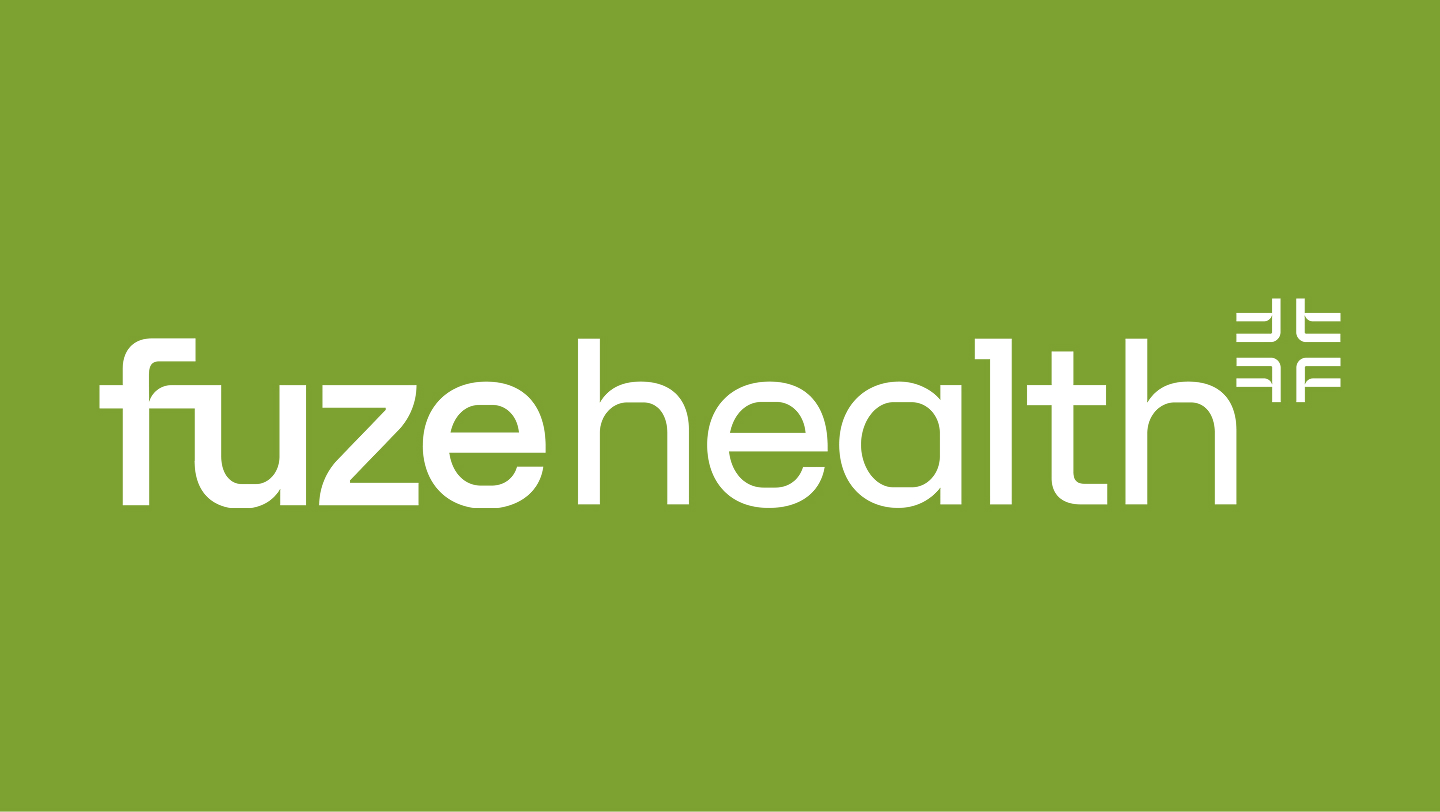 fuze health logo