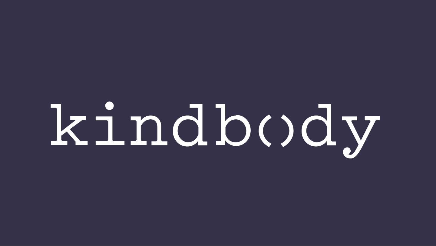kindbody logo