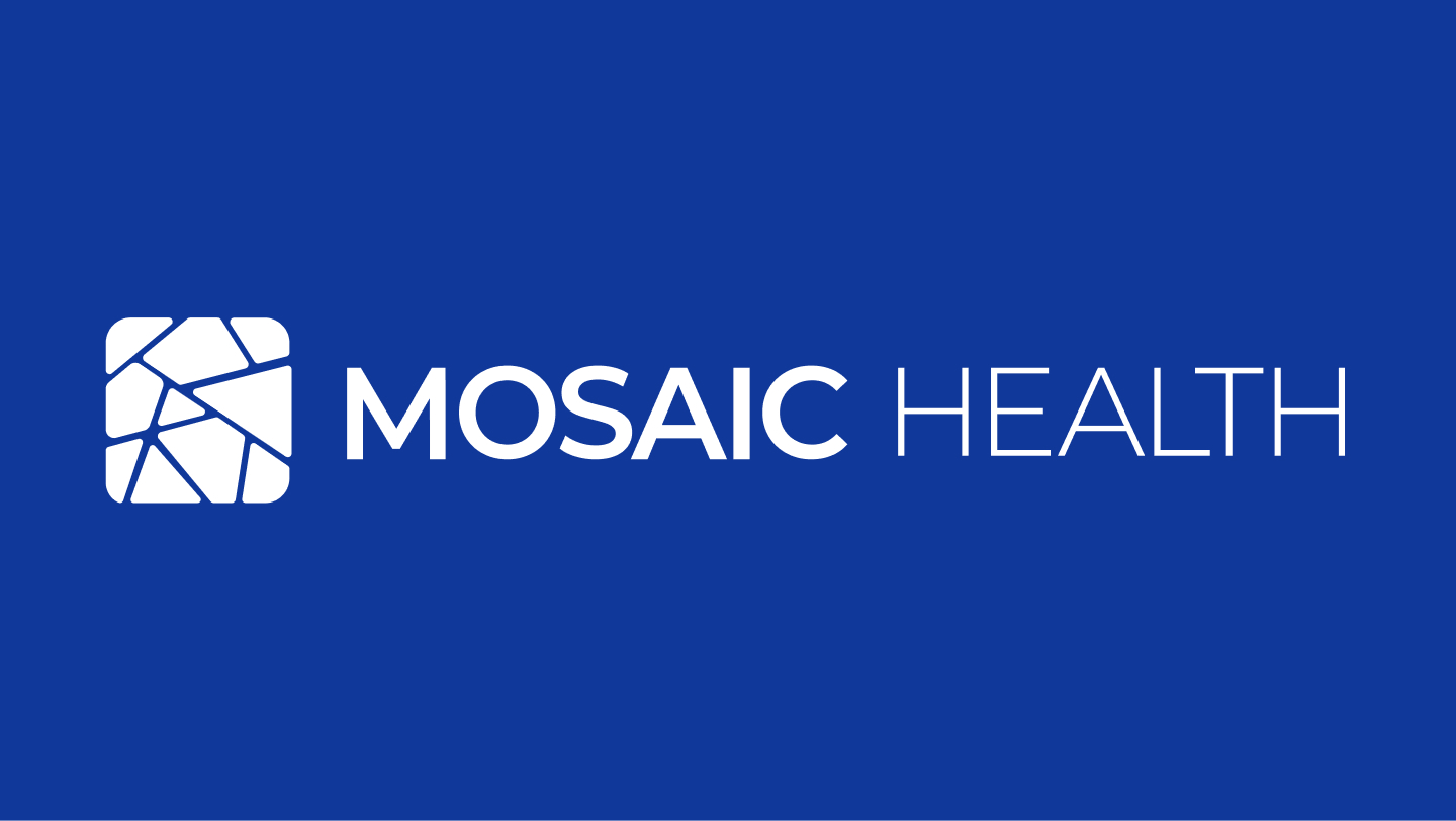 Mosaic health logo