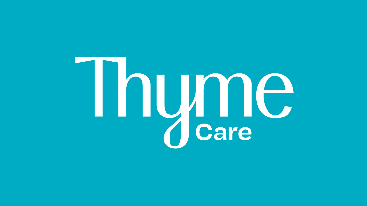 Thyme Care logo